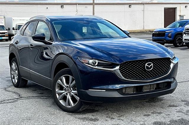 2022 Mazda CX-30 2.5 S Select Package