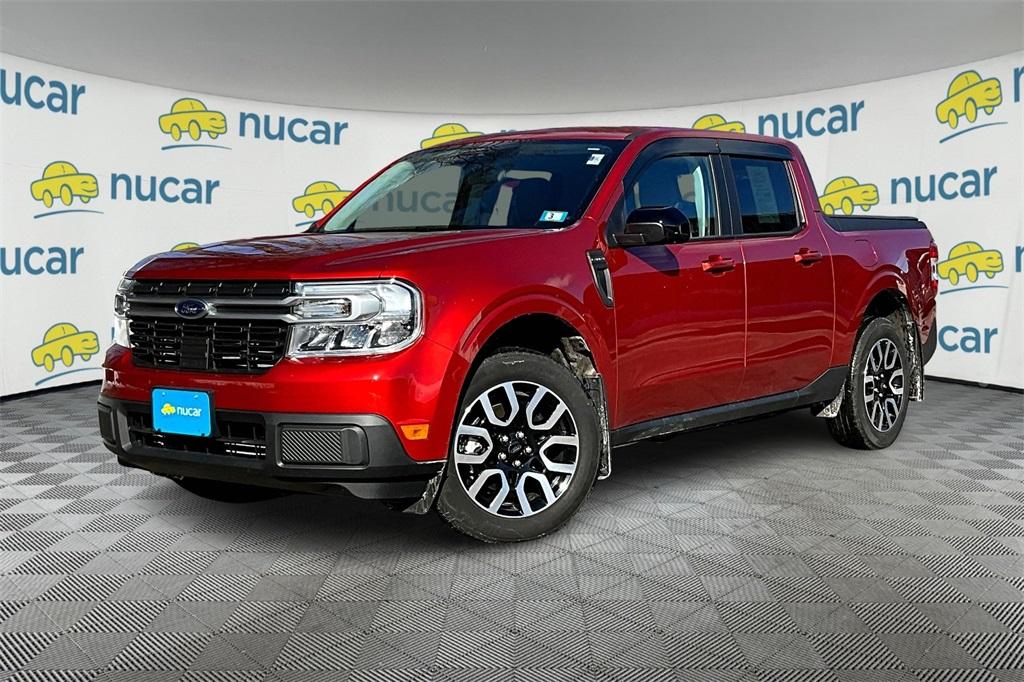 2024 Ford Maverick Lariat - Photo 2