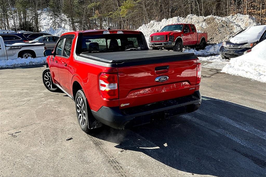 2024 Ford Maverick Lariat - Photo 7