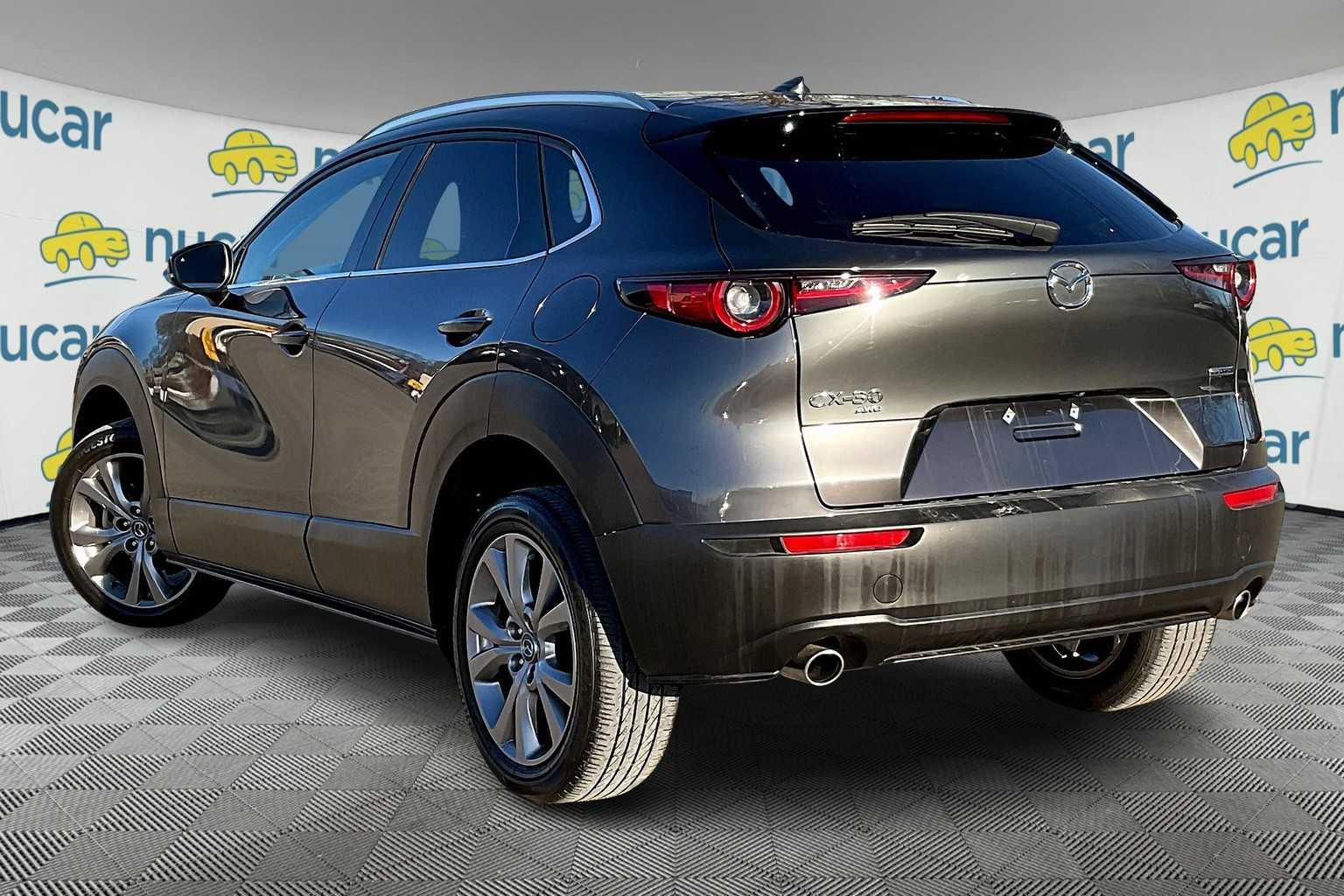 2021 Mazda CX-30 Premium - Photo 4