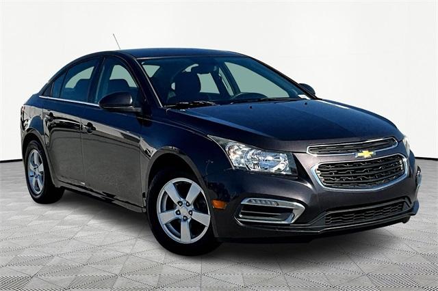 2015 Chevrolet Cruze 1LT