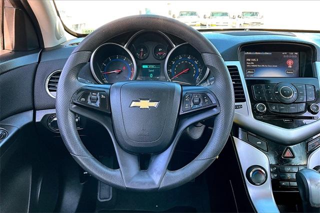 2015 Chevrolet Cruze 1LT - Photo 16