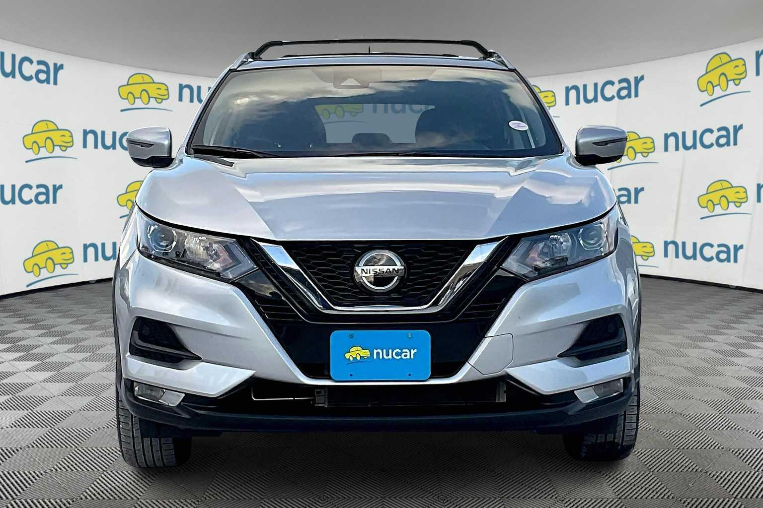 2020 Nissan Rogue Sport SV - Photo 2