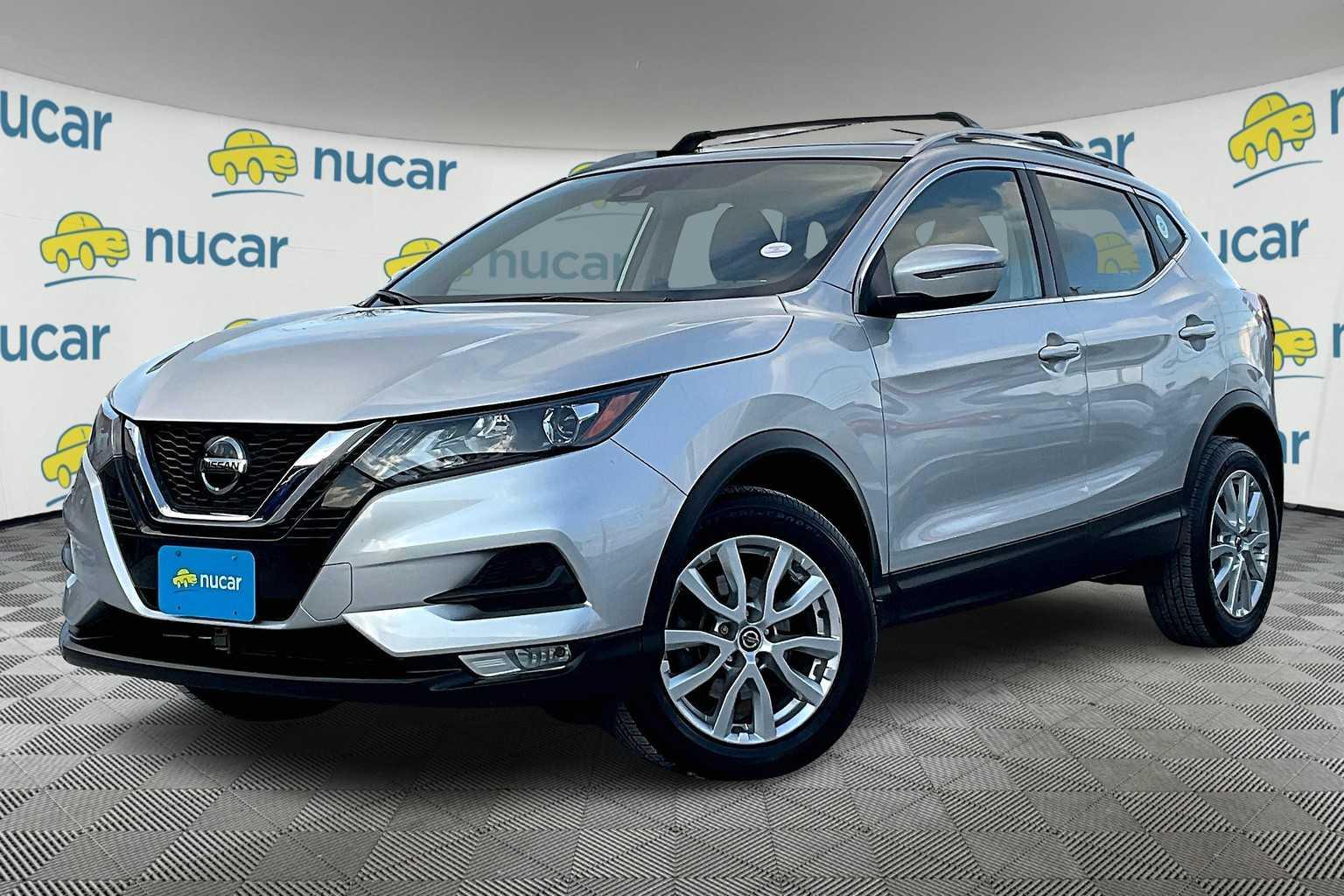 2020 Nissan Rogue Sport SV - Photo 3