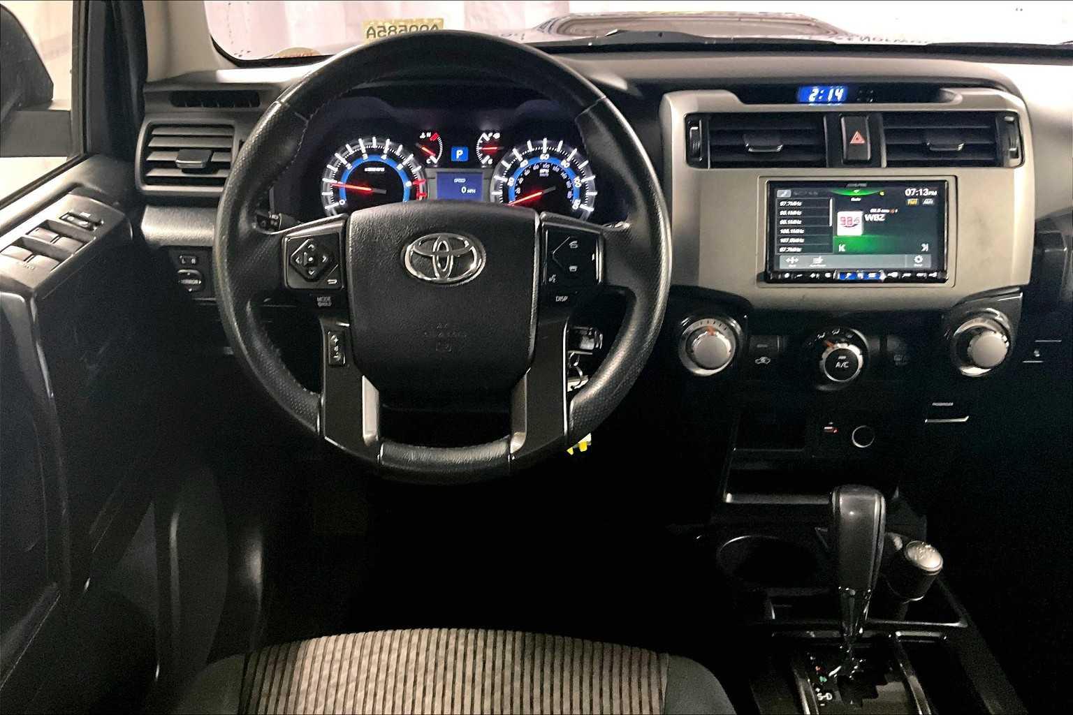 2016 Toyota 4Runner Trail - Photo 17