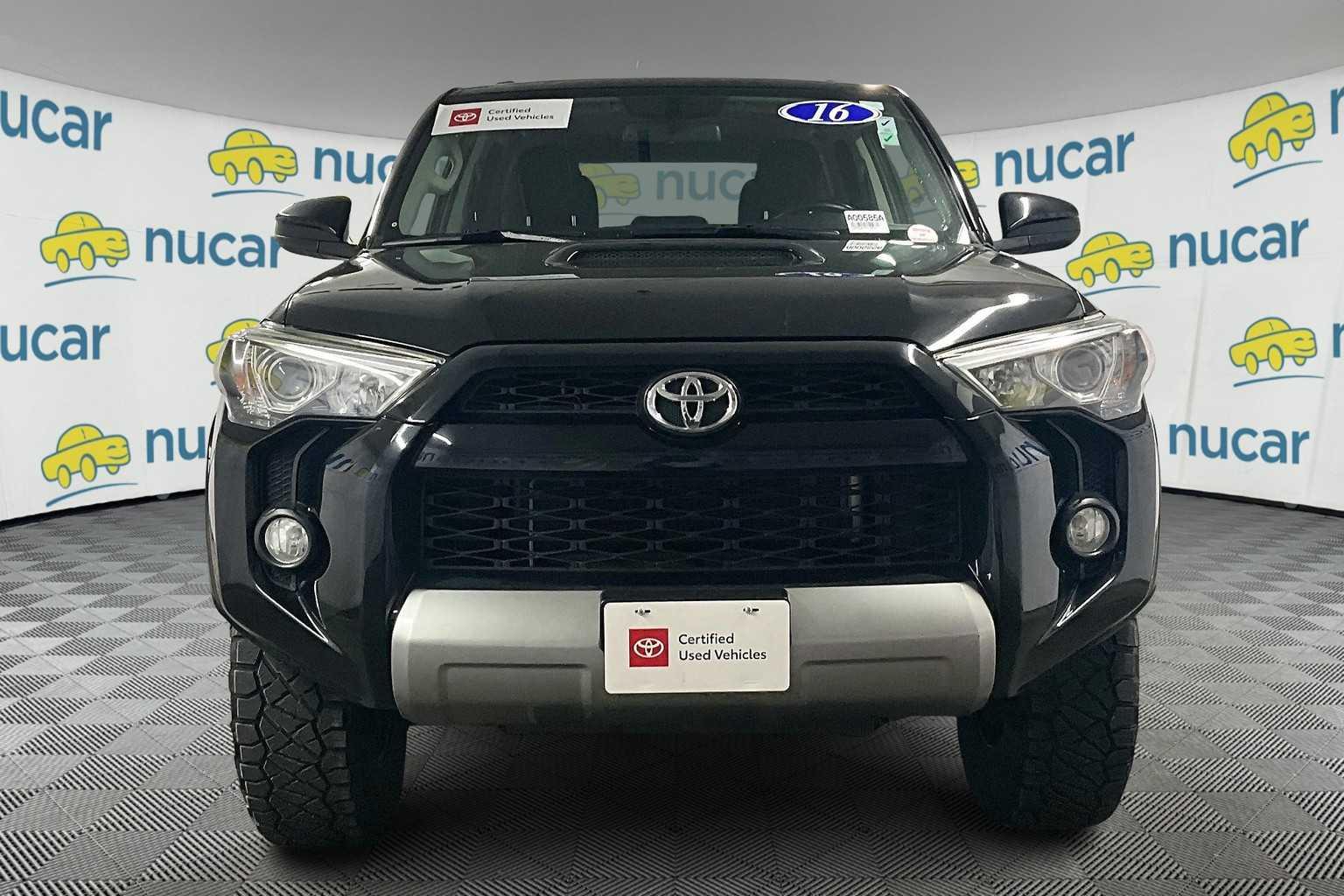 2016 Toyota 4Runner Trail - Photo 2