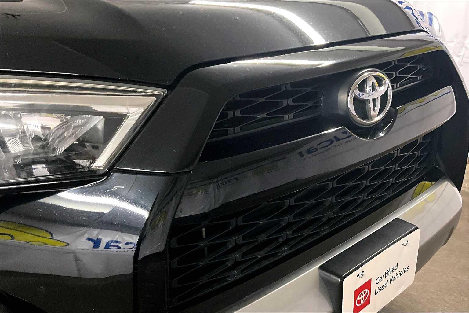 2016 Toyota 4Runner Trail - Photo 28