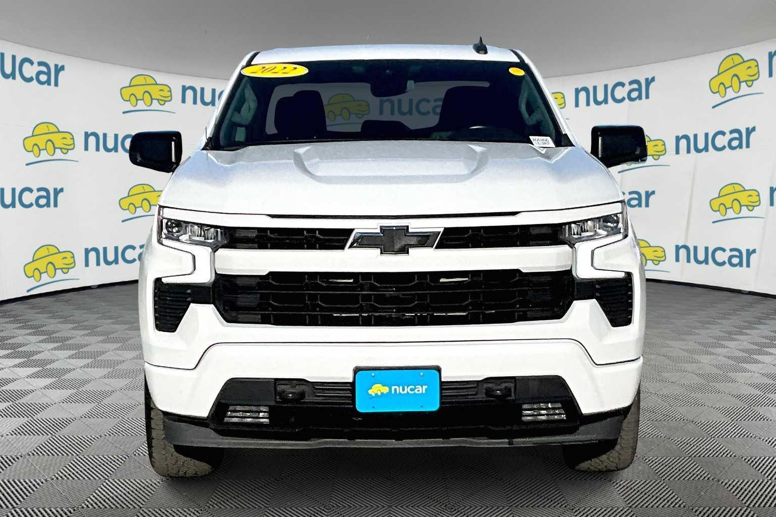 2022 Chevrolet Silverado 1500 RST 4WD Crew Cab 147 - Photo 2