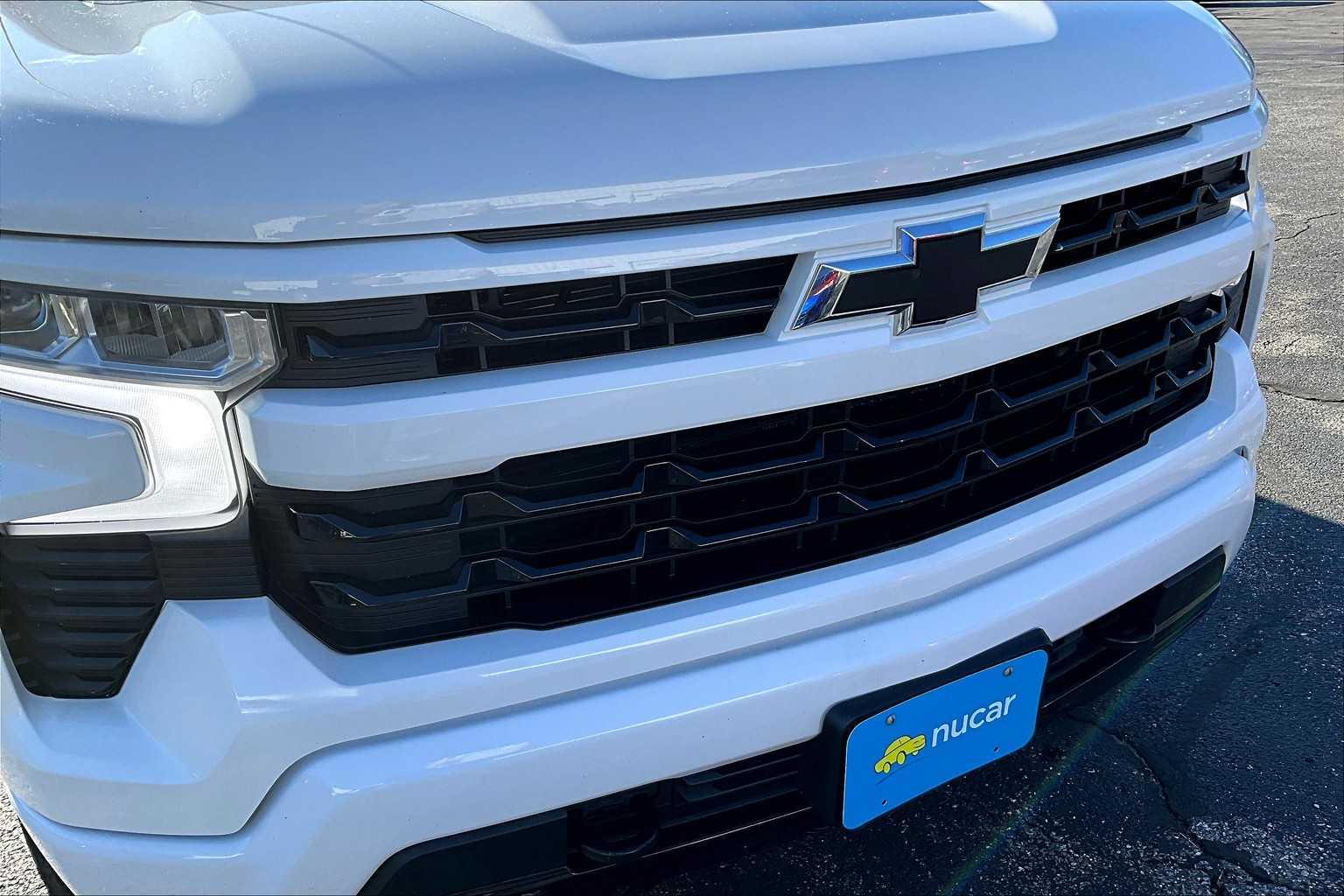 2022 Chevrolet Silverado 1500 RST 4WD Crew Cab 147 - Photo 29