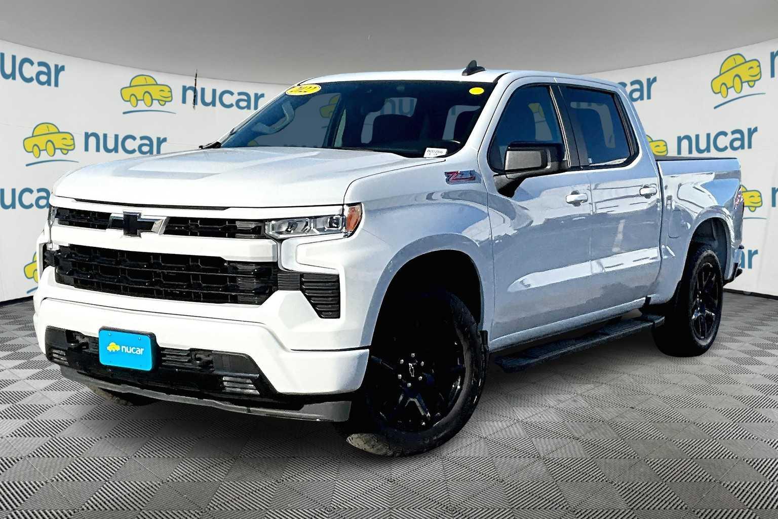 2022 Chevrolet Silverado 1500 RST 4WD Crew Cab 147 - Photo 3