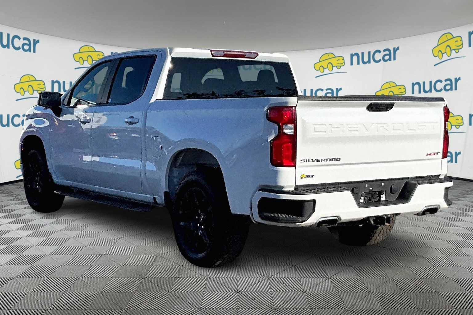 2022 Chevrolet Silverado 1500 RST 4WD Crew Cab 147 - Photo 4