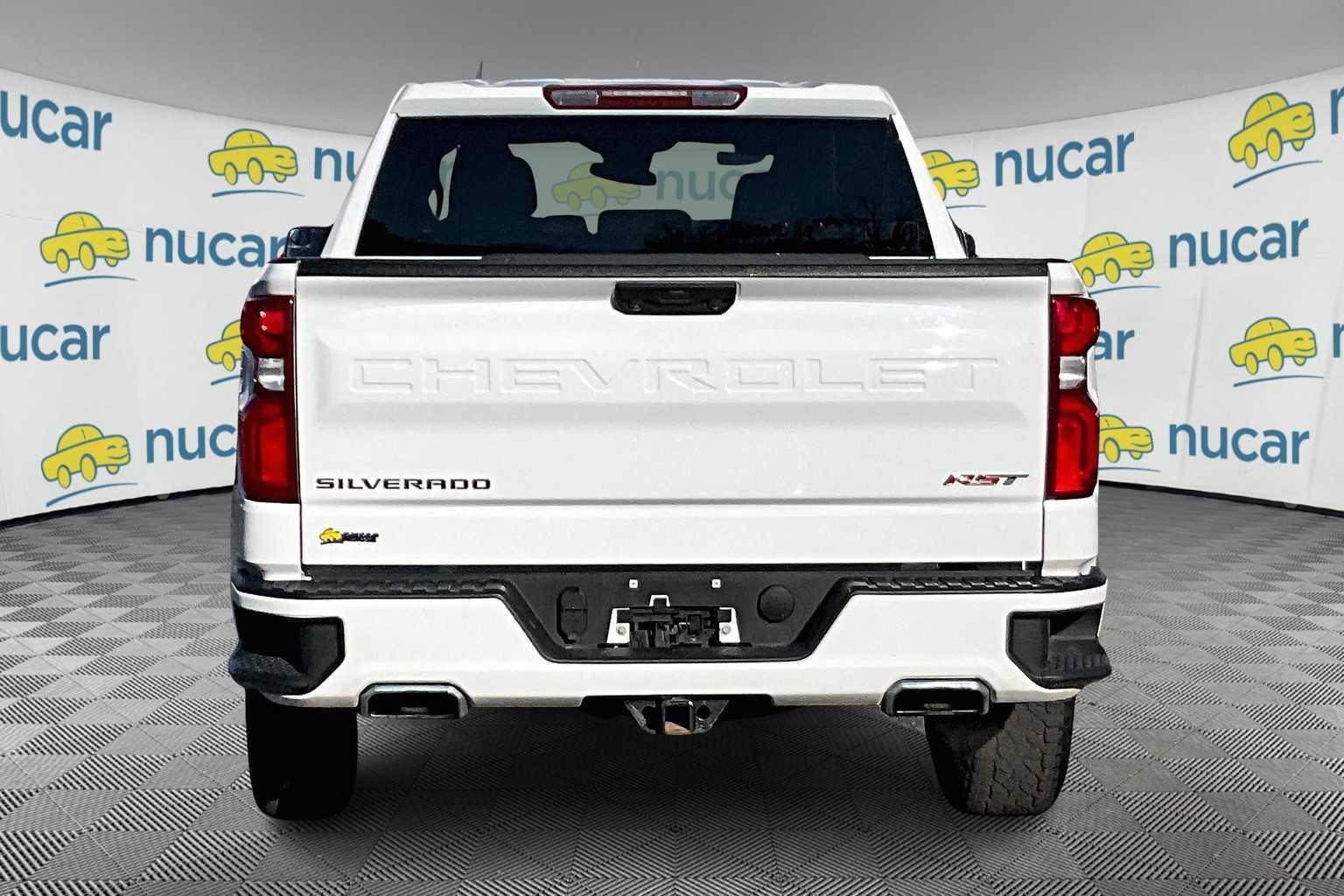 2022 Chevrolet Silverado 1500 RST 4WD Crew Cab 147 - Photo 5