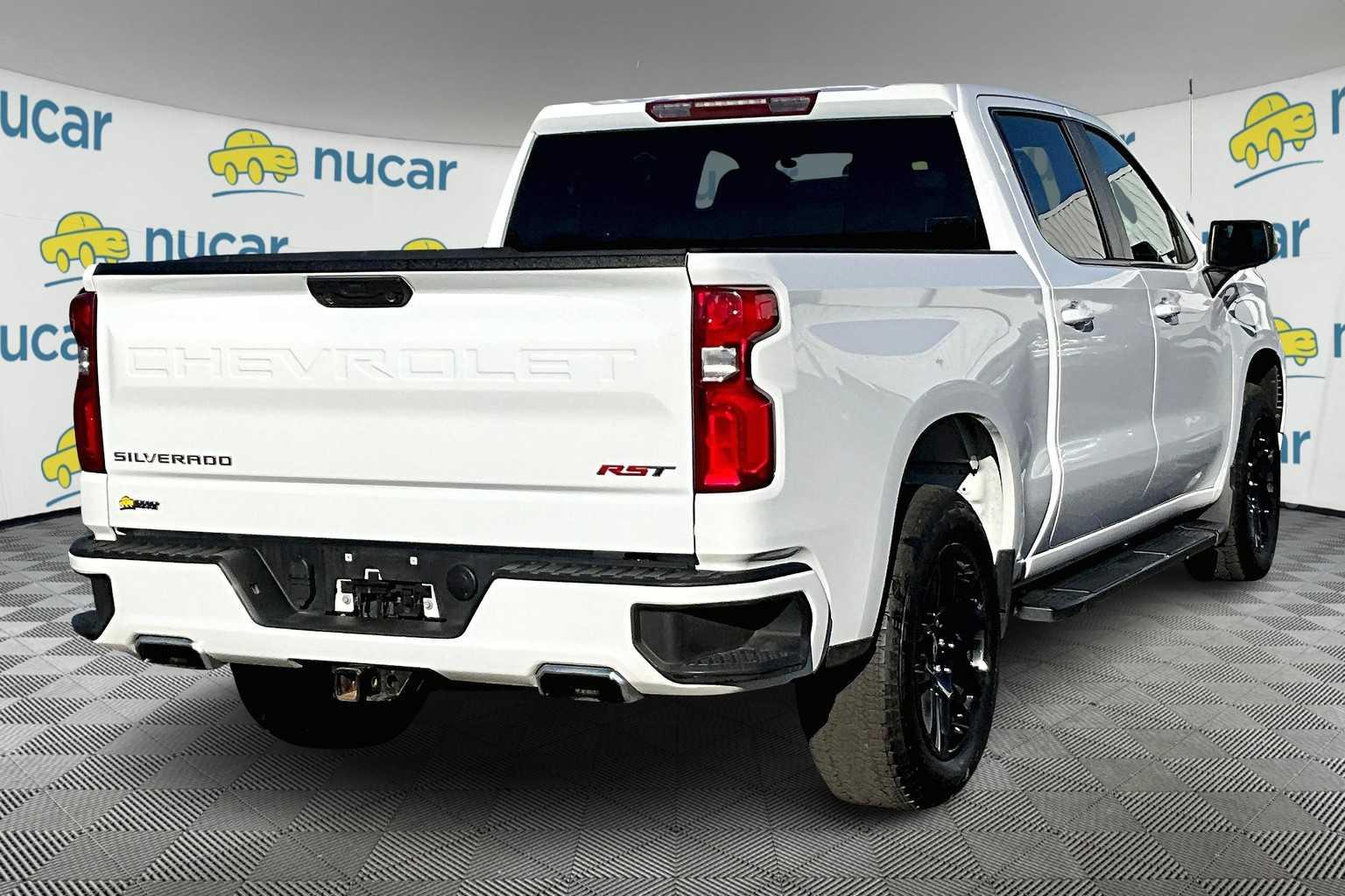 2022 Chevrolet Silverado 1500 RST 4WD Crew Cab 147 - Photo 6