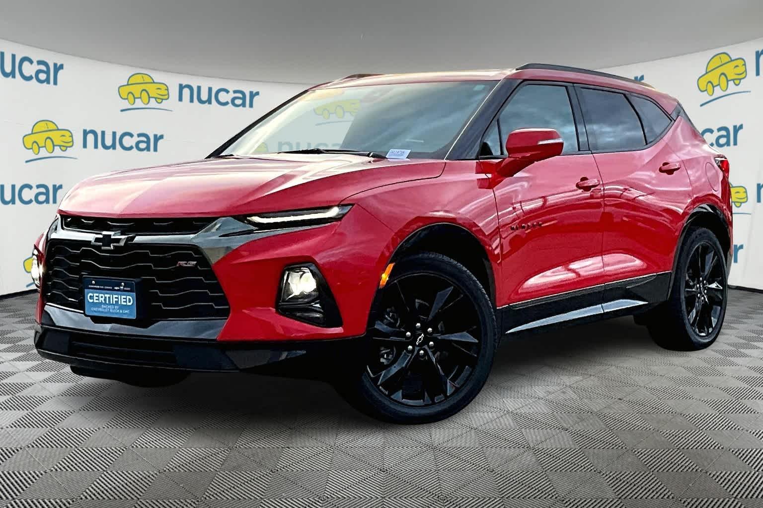 2021 Chevrolet Blazer RS - Photo 3