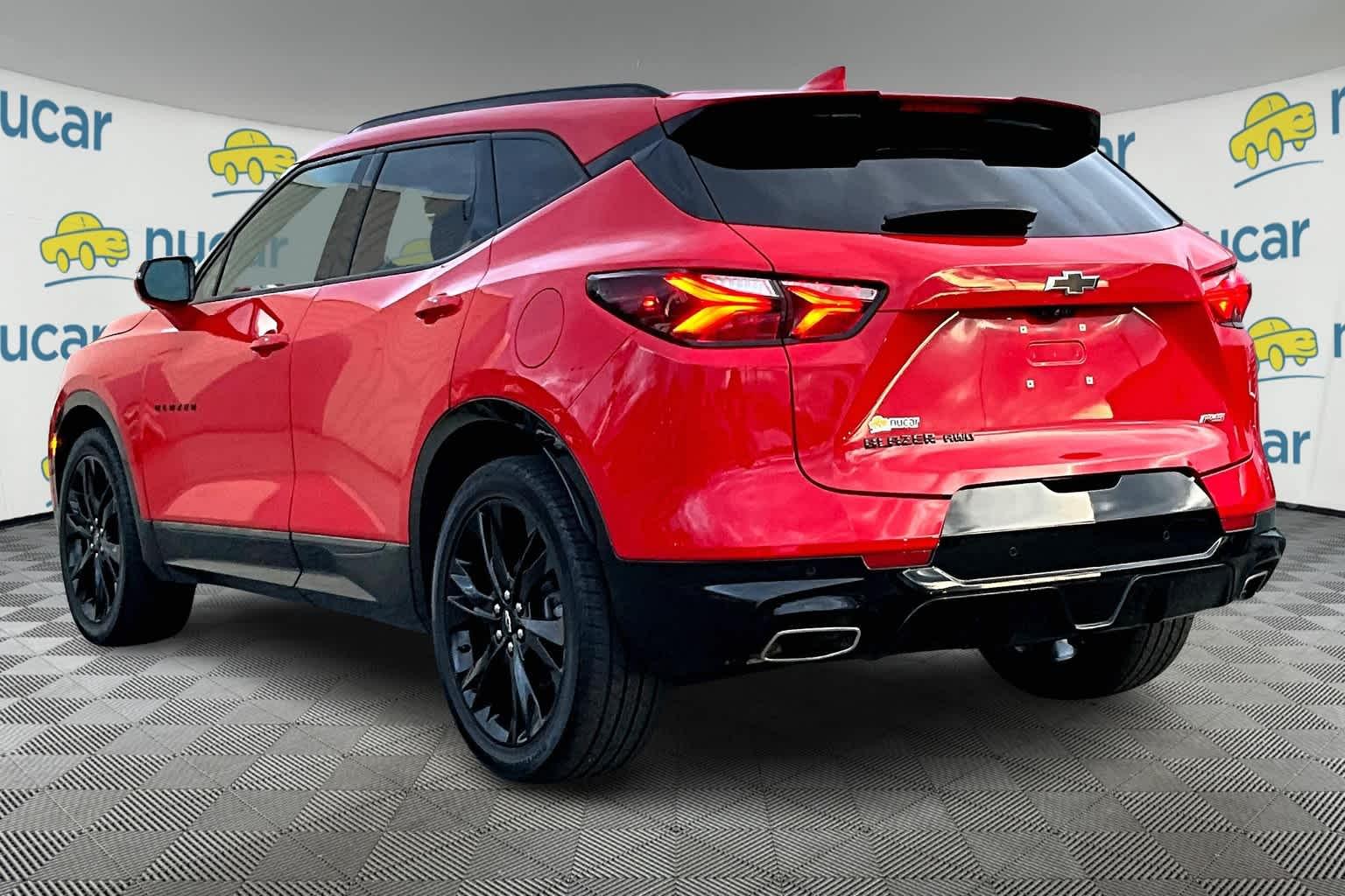 2021 Chevrolet Blazer RS - Photo 4