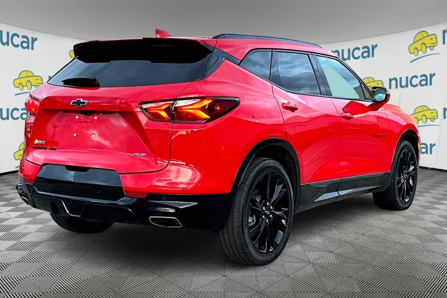 2021 Chevrolet Blazer RS - Photo 6