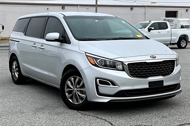 2019 Kia Sedona L