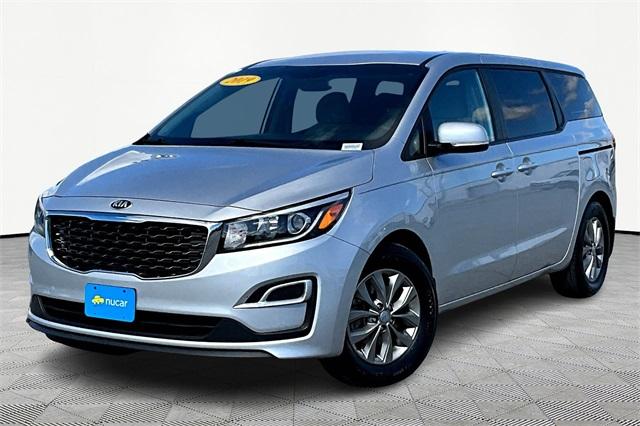 2019 Kia Sedona L - Photo 3