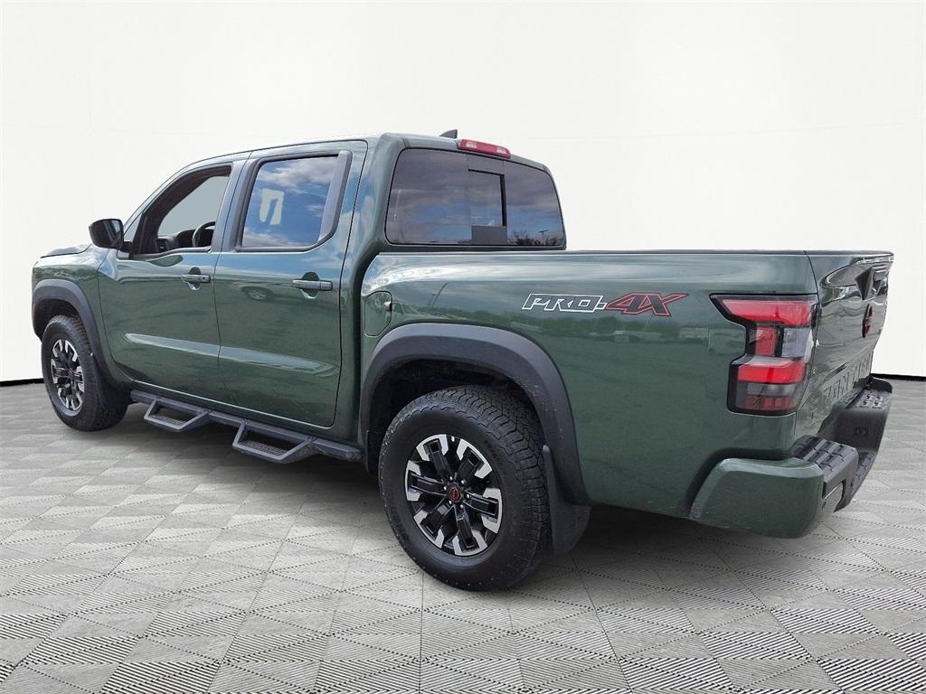 2023 Nissan Frontier PRO-4X - Photo 4