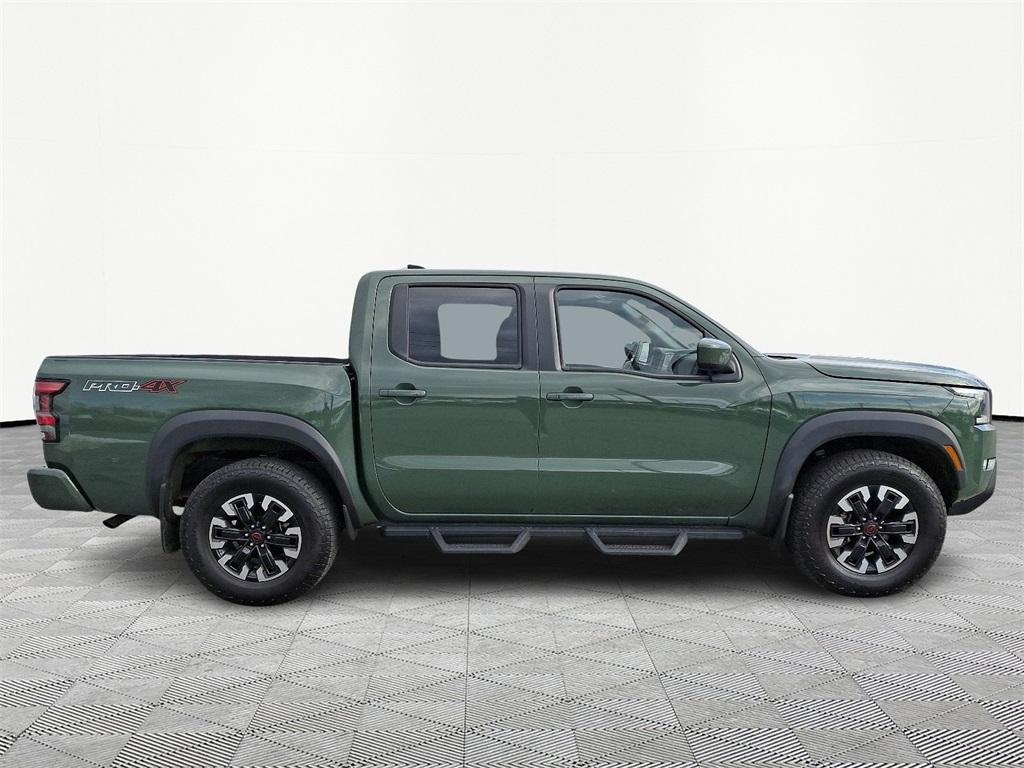 2023 Nissan Frontier PRO-4X - Photo 7