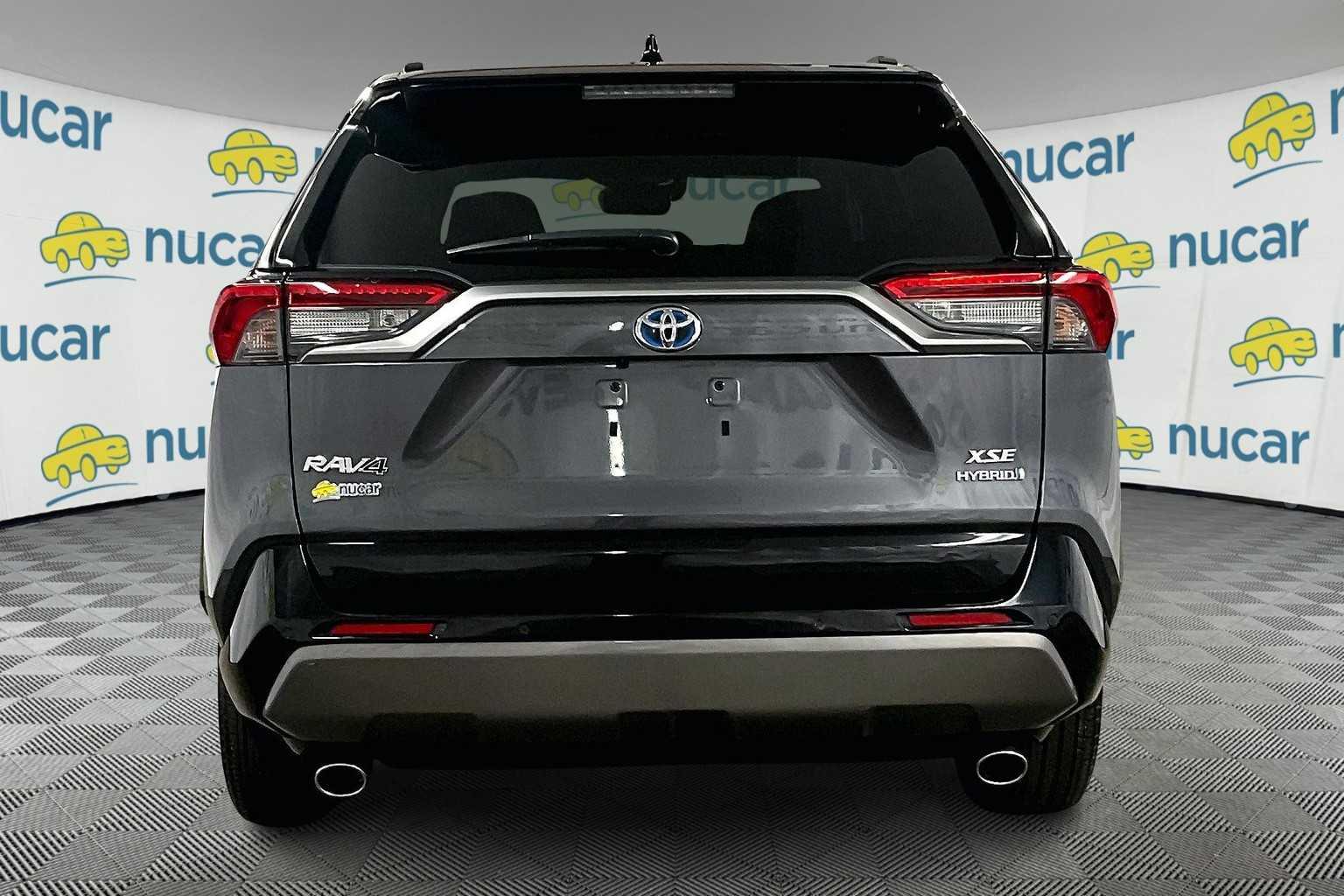 2020 Toyota RAV4 Hybrid XSE - Photo 5