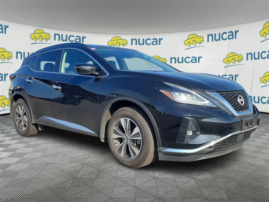 2023 Nissan Murano SV