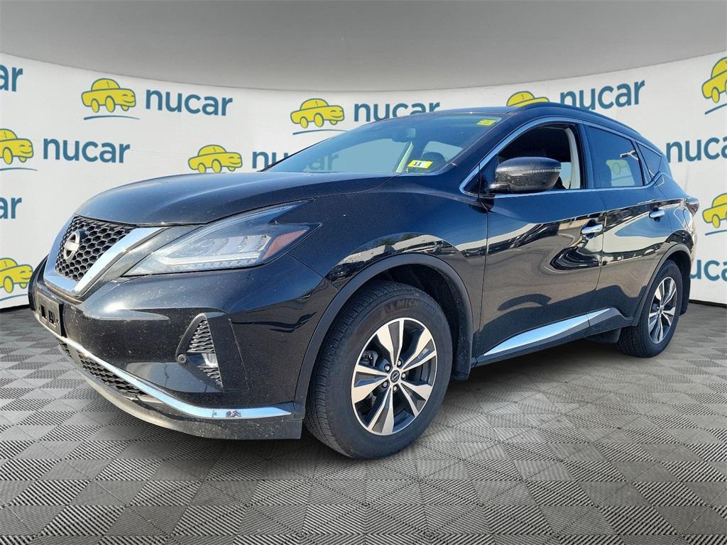 2023 Nissan Murano SV - Photo 3