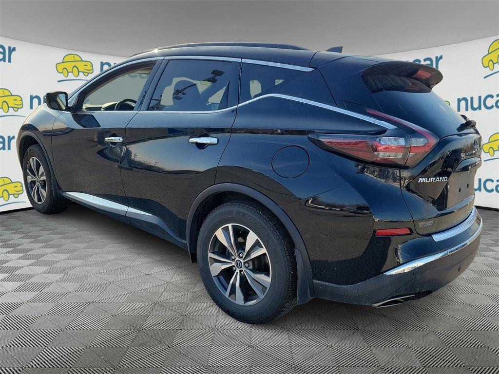 2023 Nissan Murano SV - Photo 5