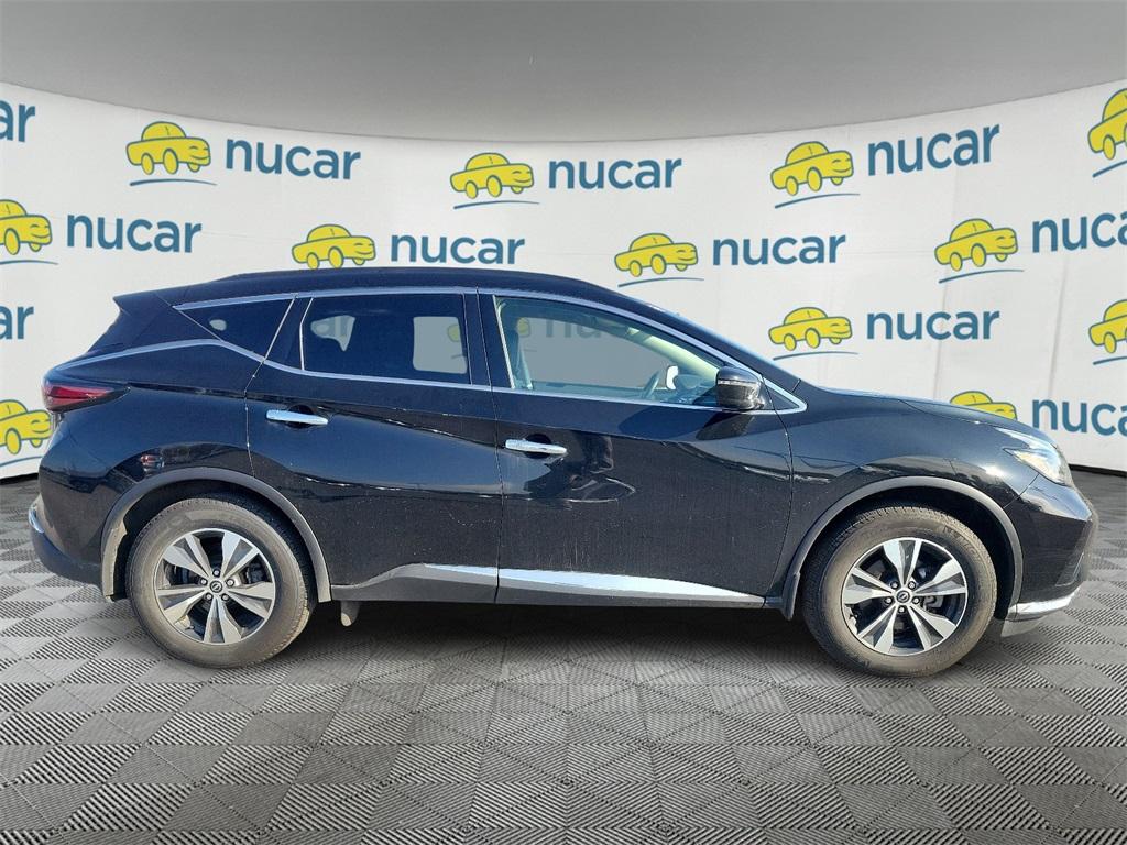 2023 Nissan Murano SV - Photo 7