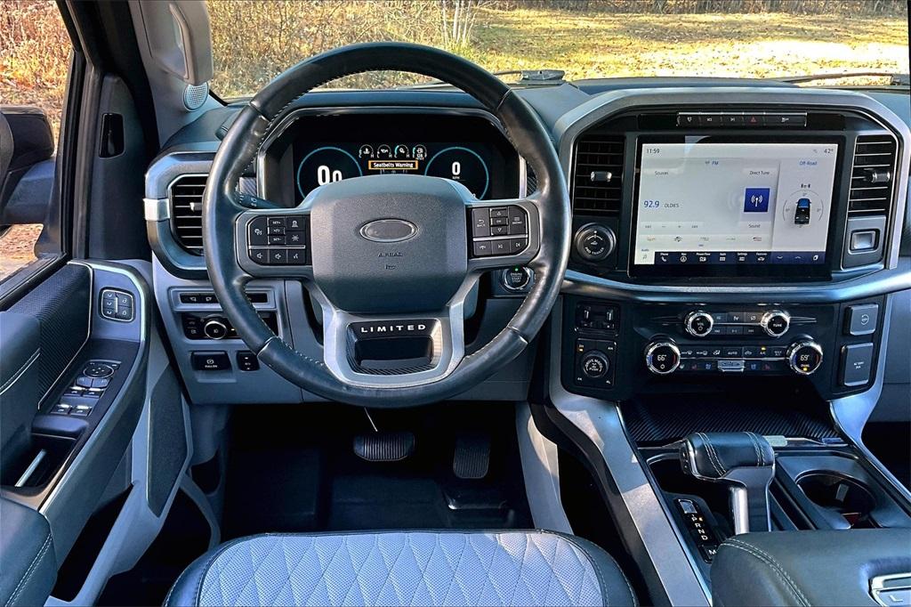 2021 Ford F-150 Limited - Photo 17