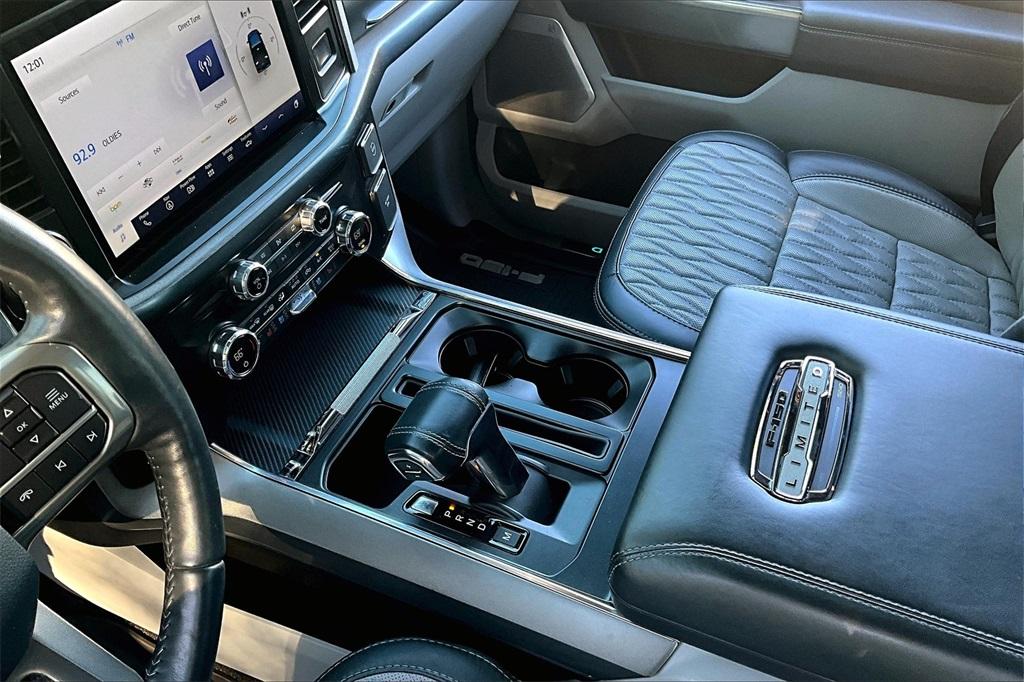 2021 Ford F-150 Limited - Photo 20