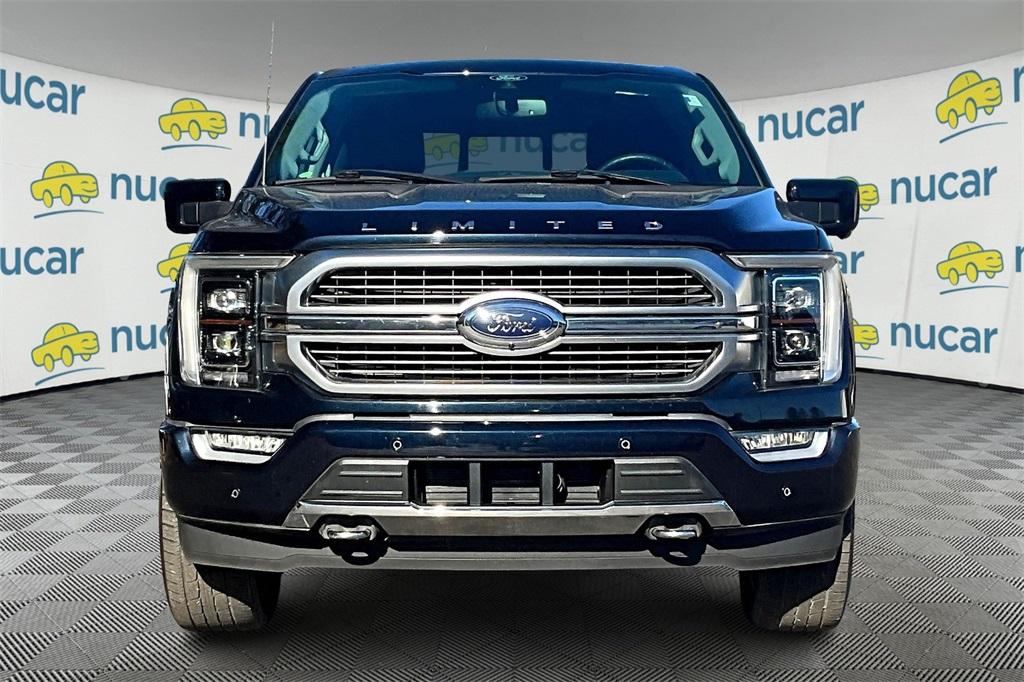 2021 Ford F-150 Limited - Photo 2