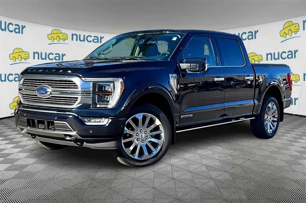 2021 Ford F-150 Limited - Photo 3