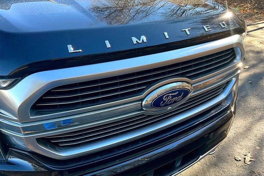 2021 Ford F-150 Limited - Photo 31