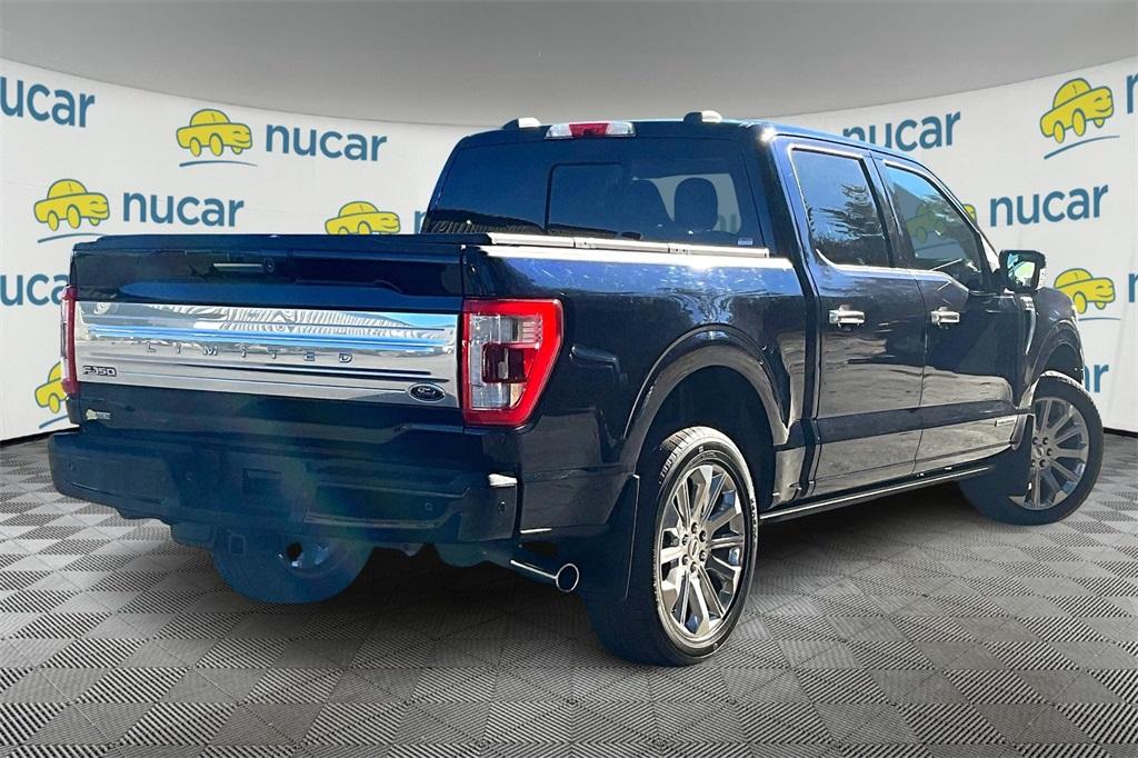 2021 Ford F-150 Limited - Photo 6