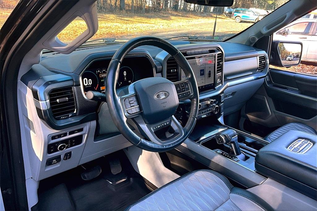 2021 Ford F-150 Limited - Photo 8