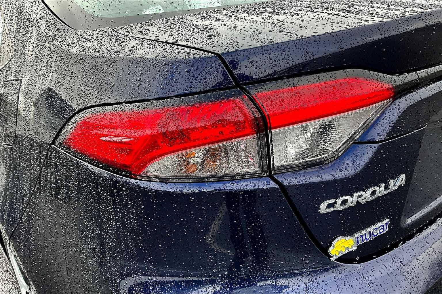 2022 Toyota Corolla LE - Photo 33