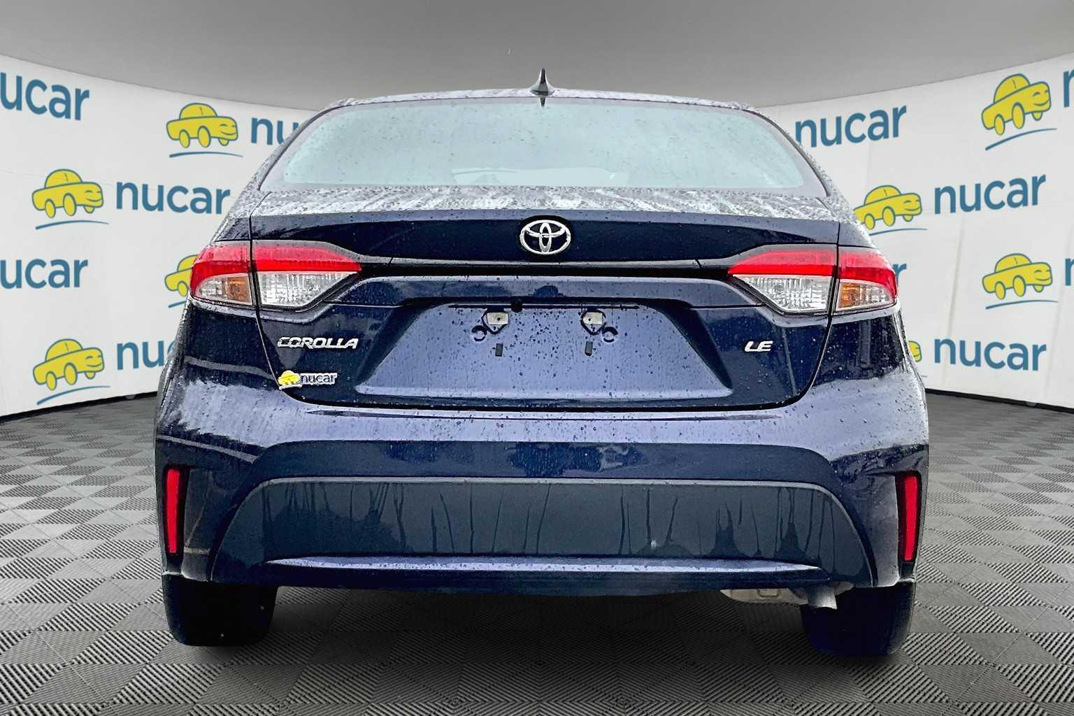 2022 Toyota Corolla LE - Photo 5