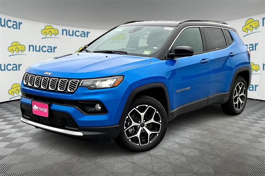 2025 Jeep Compass Limited - Photo 4