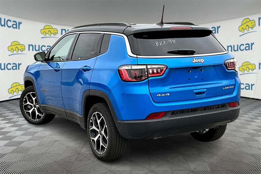 2025 Jeep Compass Limited - Photo 5