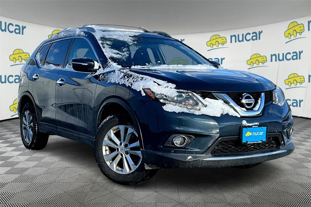 2015 Nissan Rogue SV