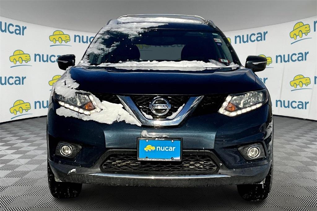 2015 Nissan Rogue SV - Photo 2