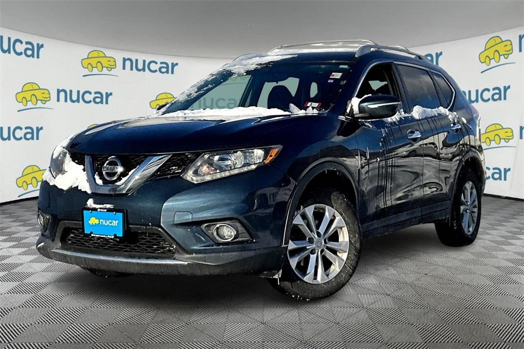 2015 Nissan Rogue SV - Photo 3