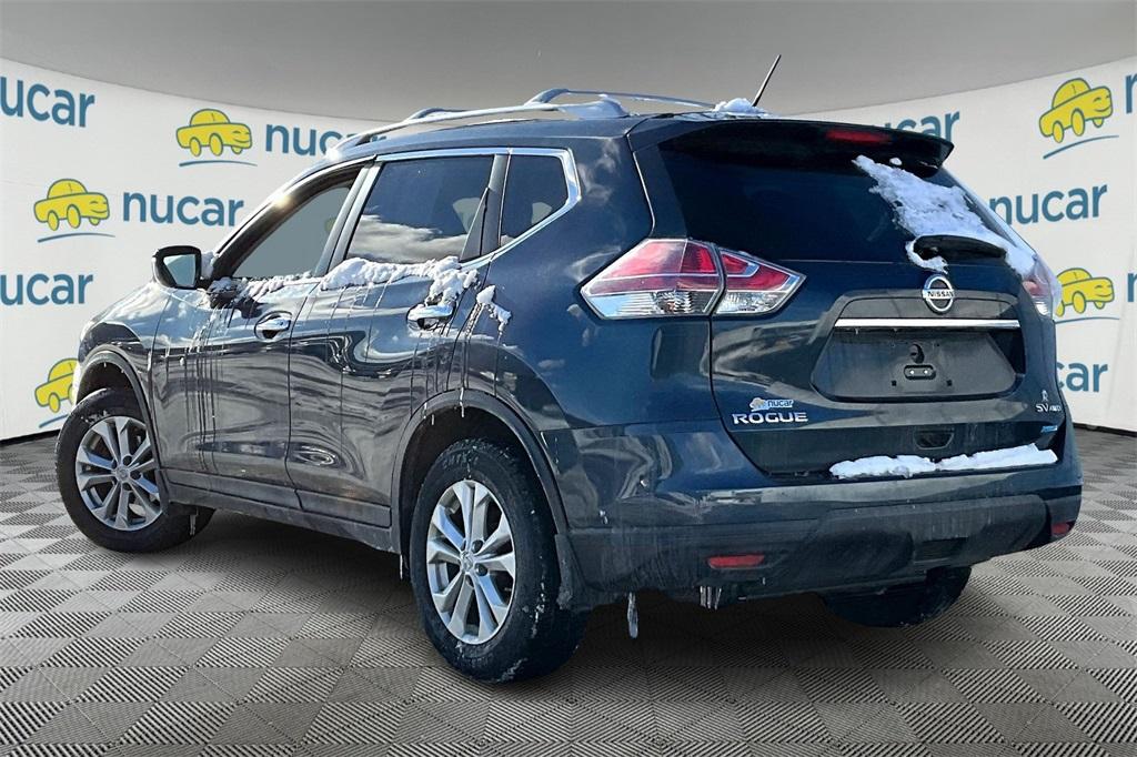 2015 Nissan Rogue SV - Photo 4