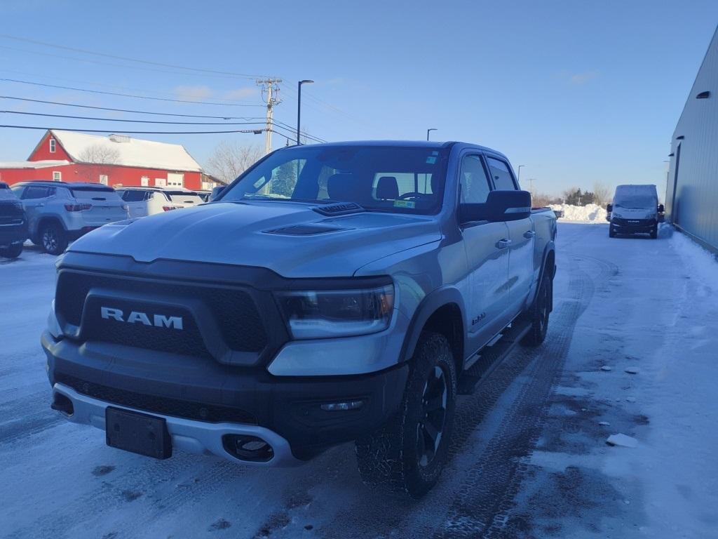 2022 Ram 1500 Rebel