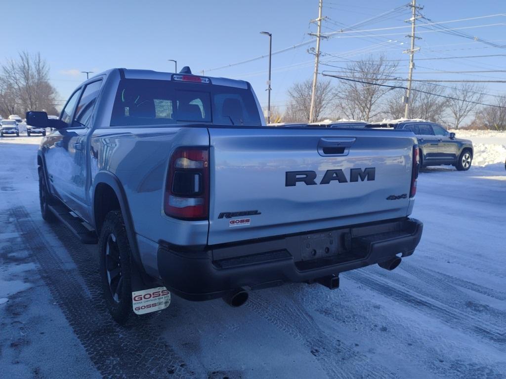 2022 Ram 1500 Rebel - Photo 2