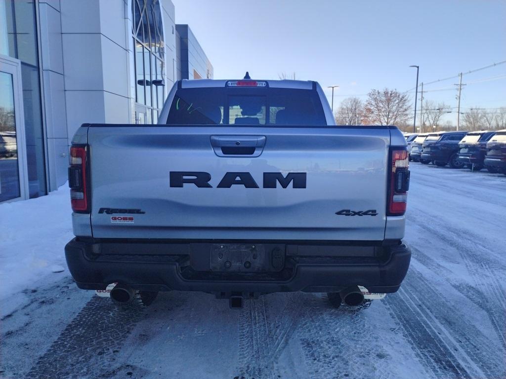 2022 Ram 1500 Rebel - Photo 3