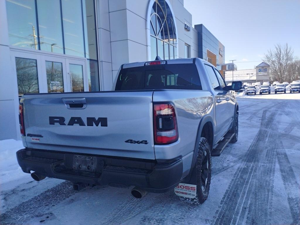 2022 Ram 1500 Rebel - Photo 4