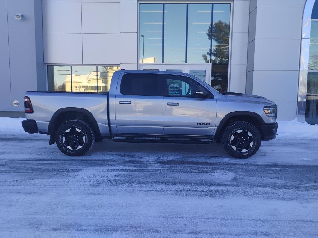 2022 Ram 1500 Rebel - Photo 5