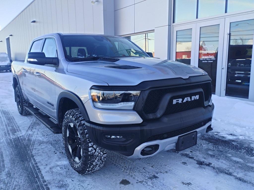 2022 Ram 1500 Rebel - Photo 6